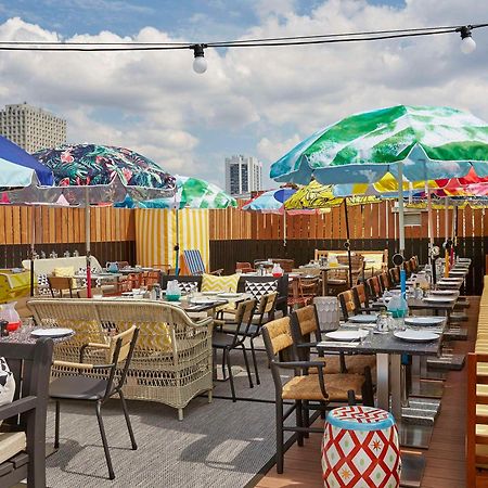 Готель Mama Shelter Paris East Екстер'єр фото