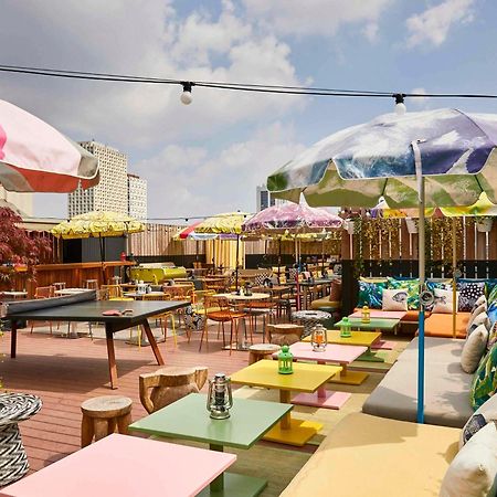 Готель Mama Shelter Paris East Екстер'єр фото