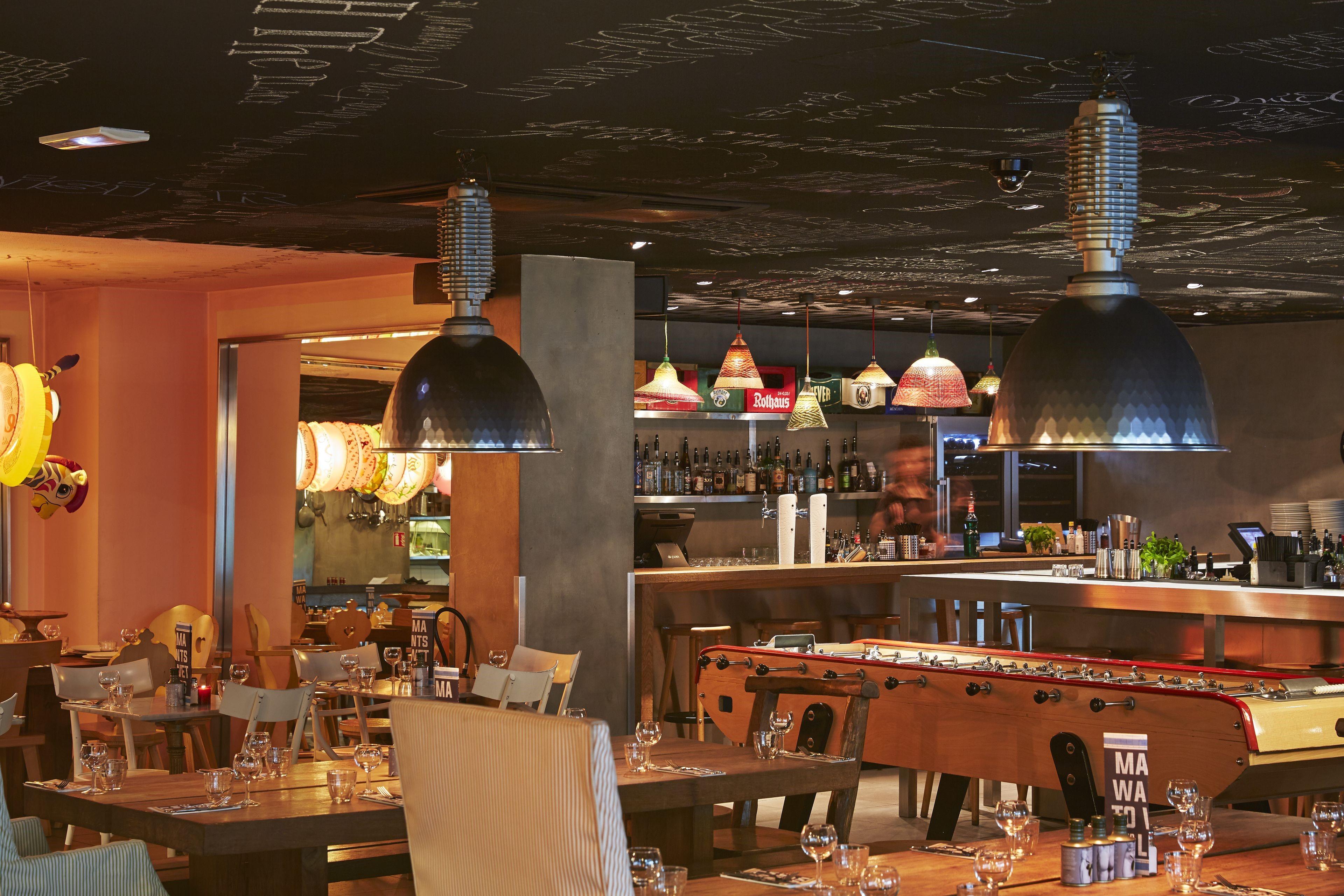 Готель Mama Shelter Paris East Екстер'єр фото