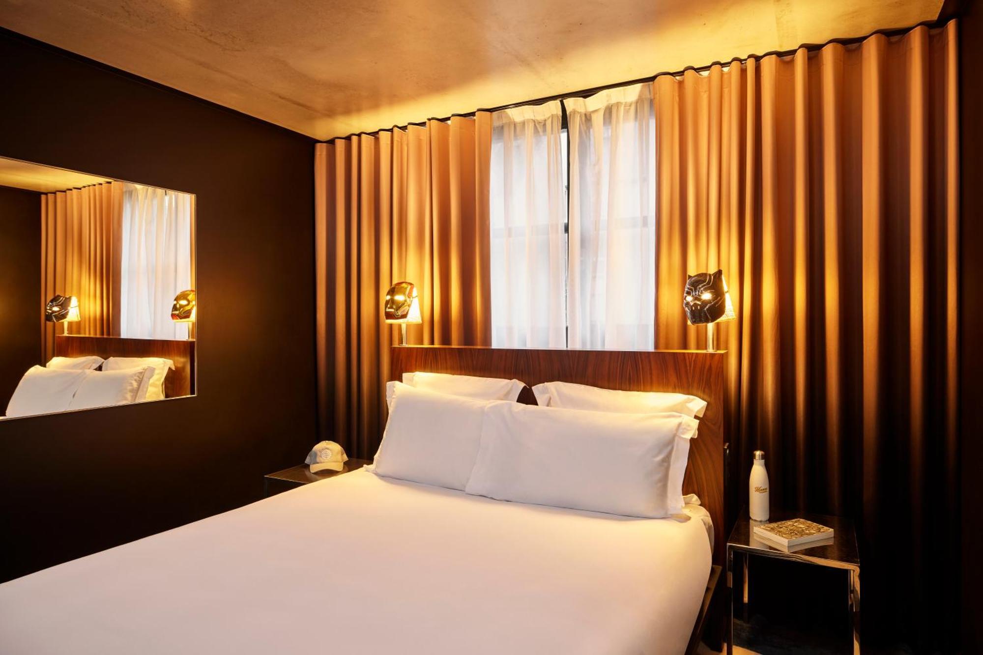 Готель Mama Shelter Paris East Екстер'єр фото