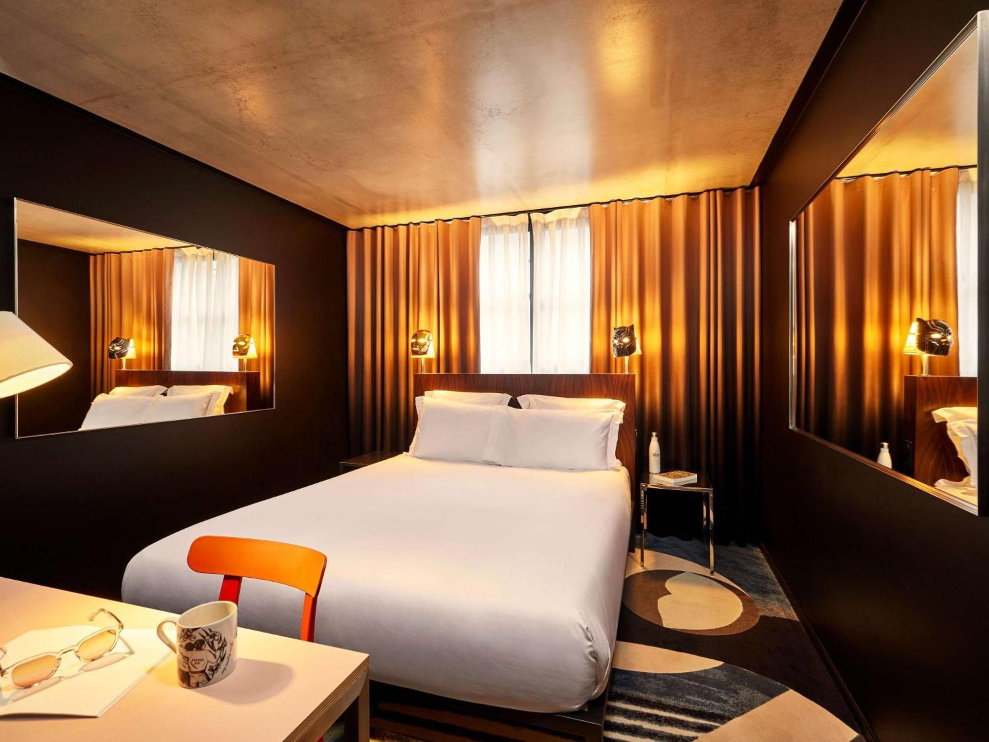 Готель Mama Shelter Paris East Екстер'єр фото