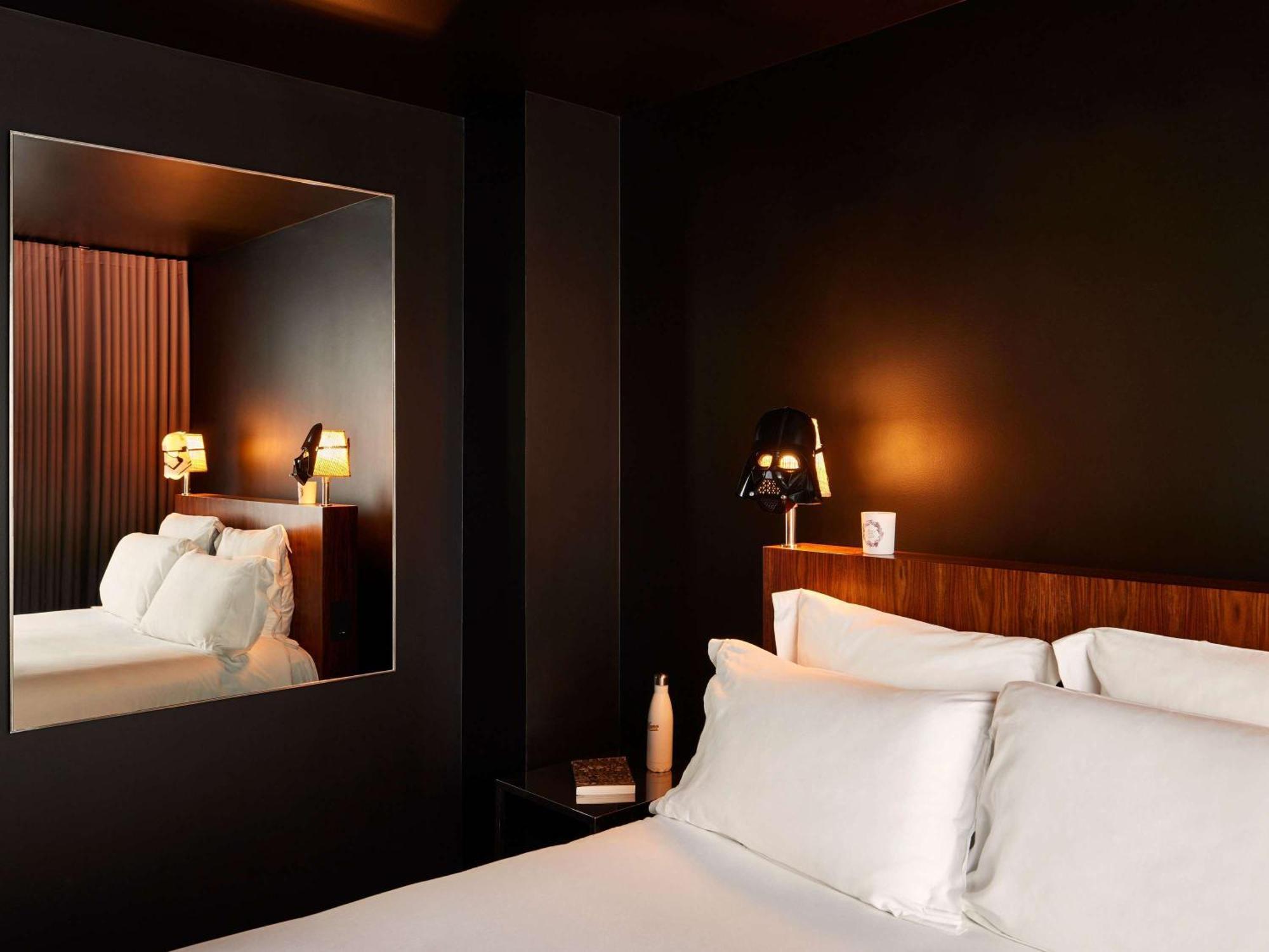 Готель Mama Shelter Paris East Екстер'єр фото