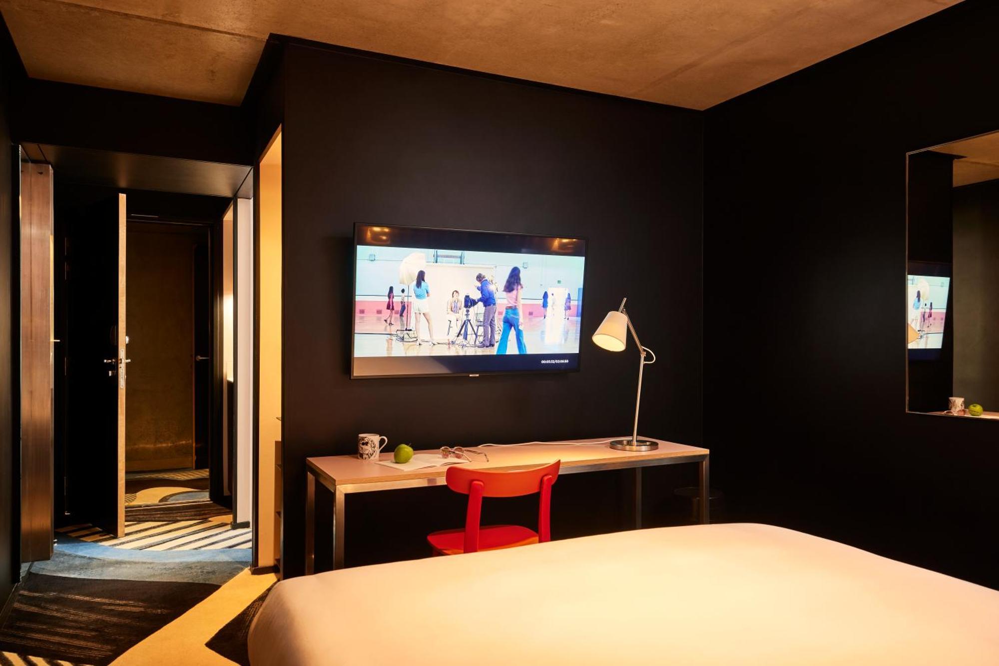 Готель Mama Shelter Paris East Екстер'єр фото