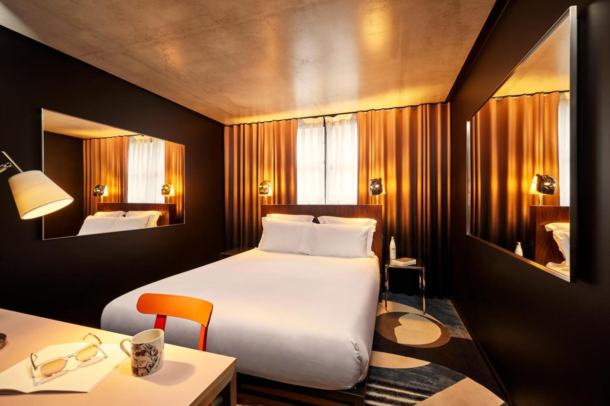 Готель Mama Shelter Paris East Екстер'єр фото