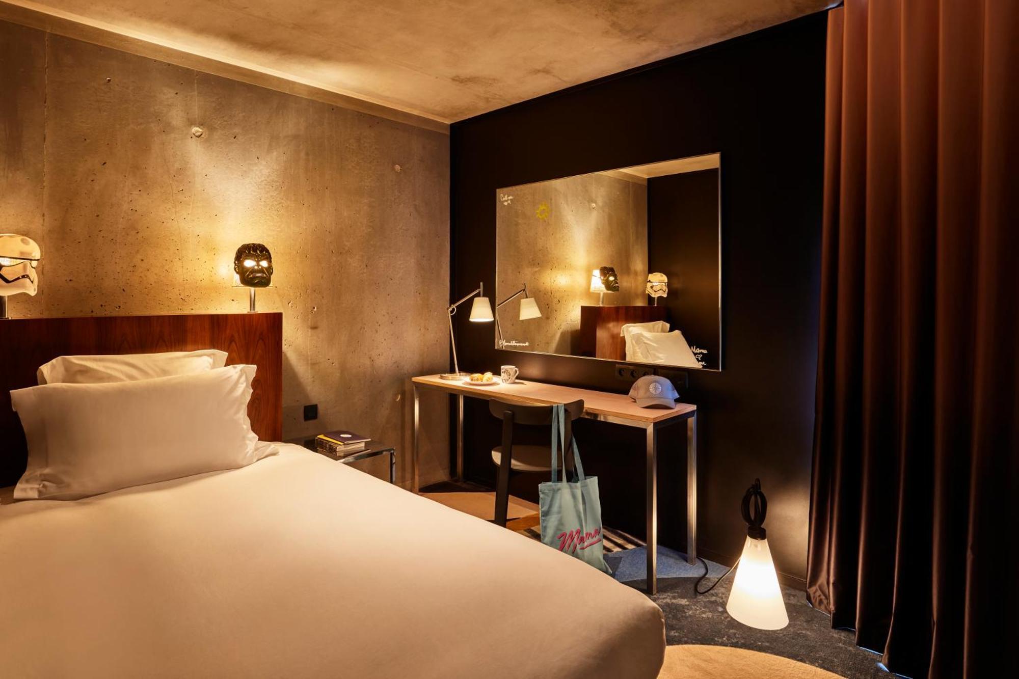 Готель Mama Shelter Paris East Екстер'єр фото